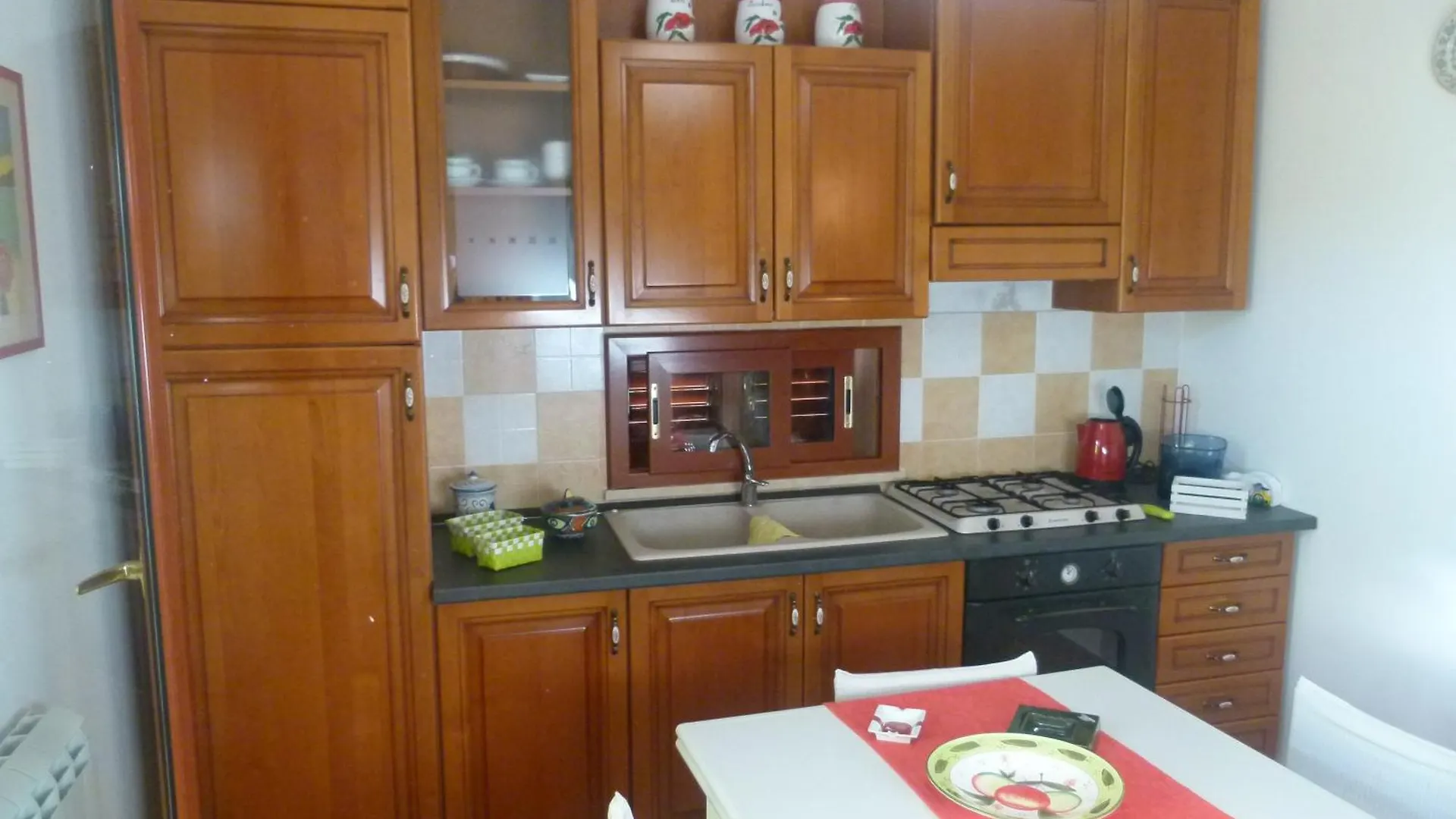 Villino Toti E Silvana Carini Holiday home