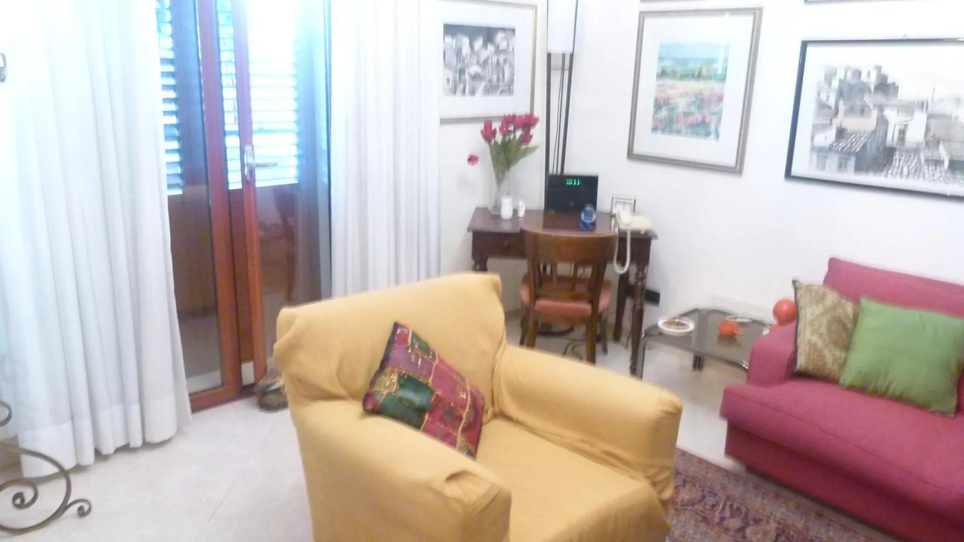 Holiday home Villino Toti E Silvana Carini Italy