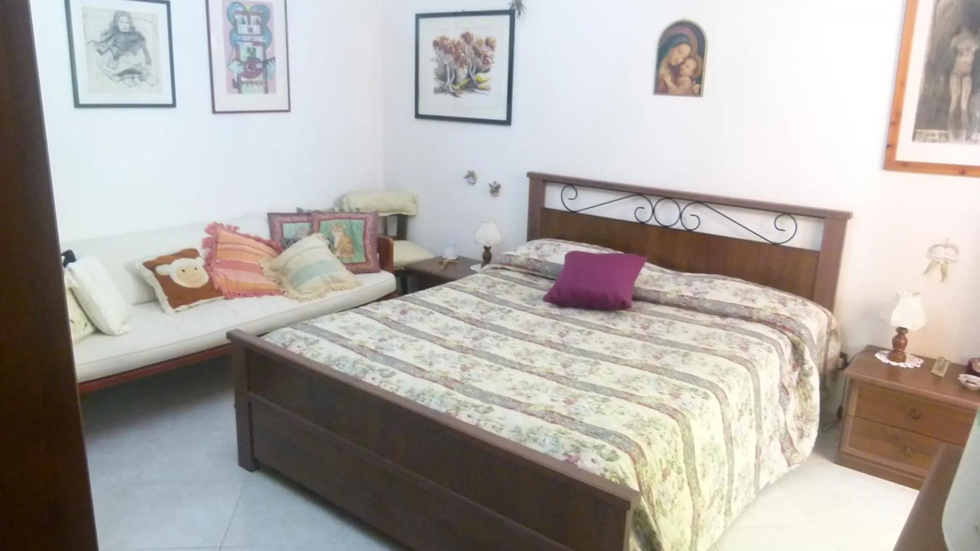 Holiday home Villino Toti E Silvana Carini