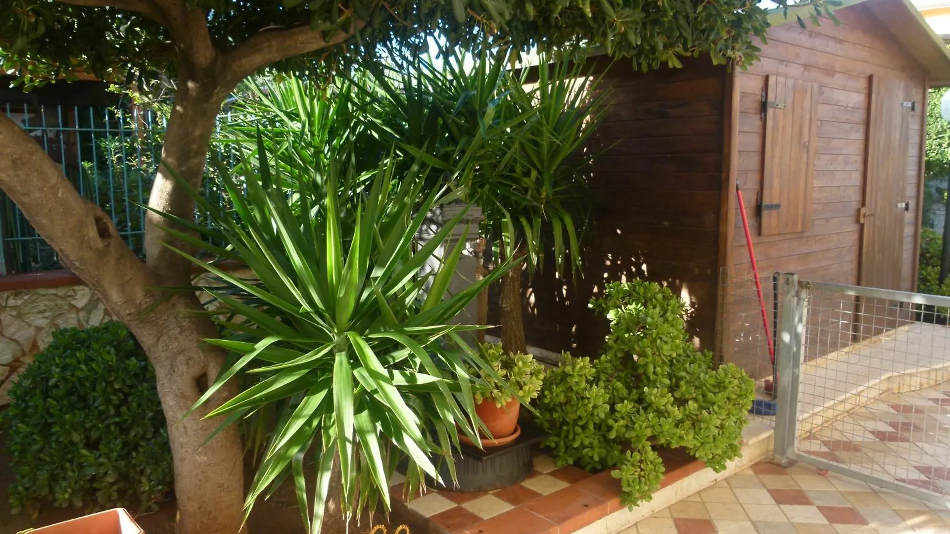 Holiday home Villino Toti E Silvana Carini Italy