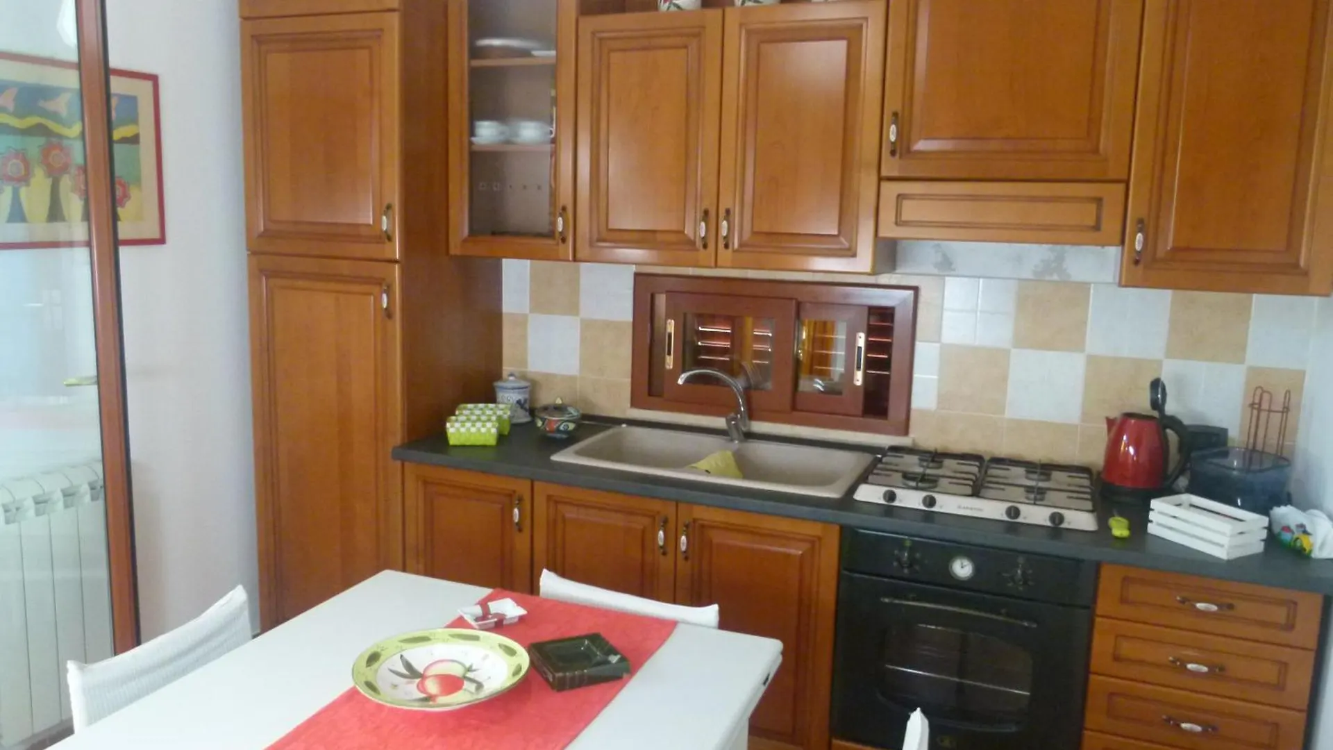 Villino Toti E Silvana Carini Holiday home