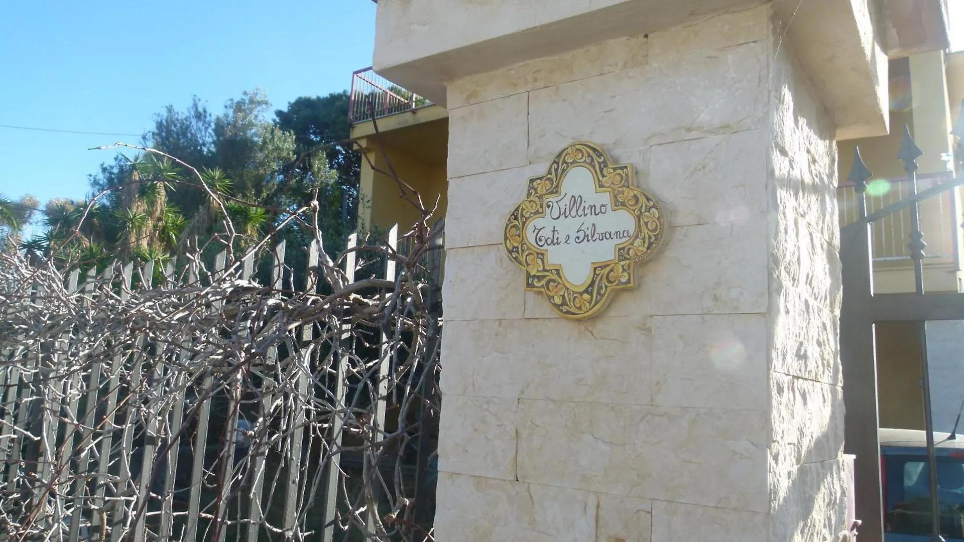 Holiday home Villino Toti E Silvana Carini