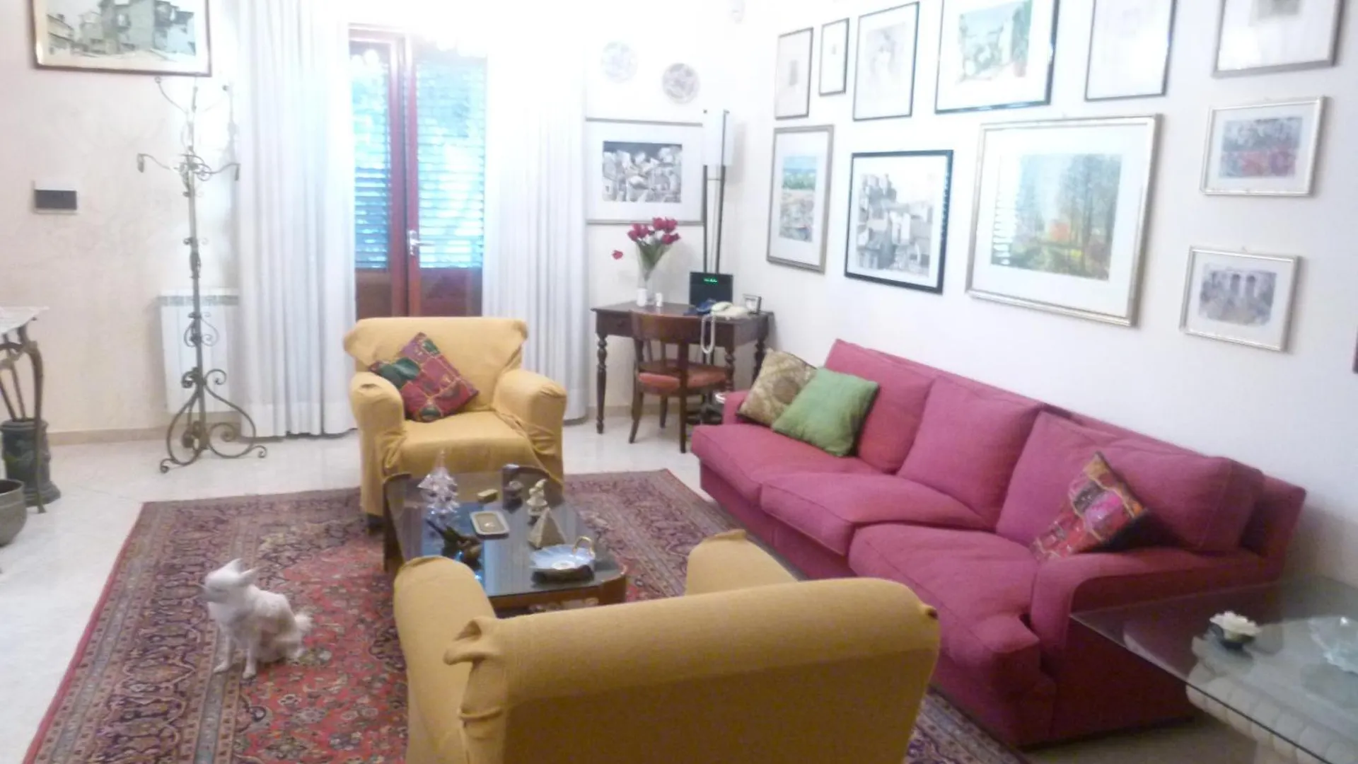 Holiday home Villino Toti E Silvana Carini