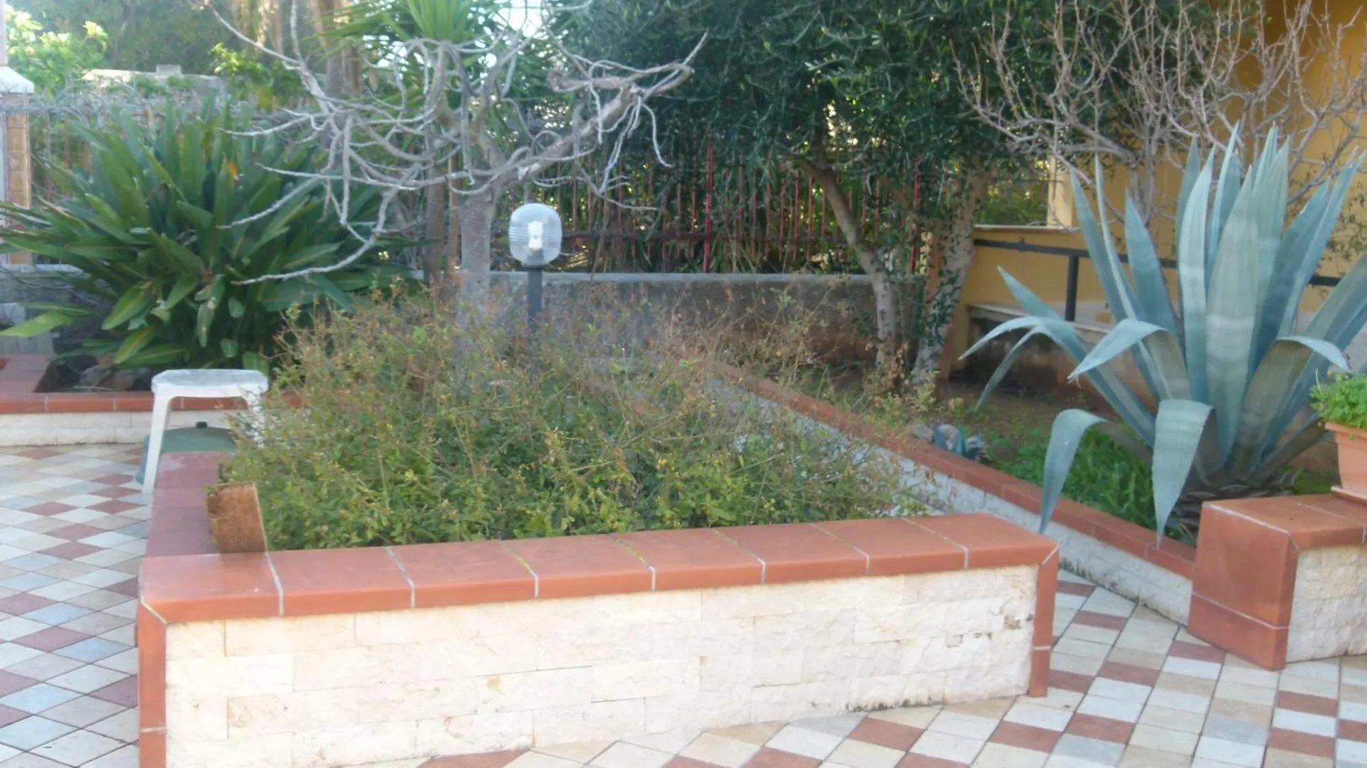 Villino Toti E Silvana Carini Holiday home