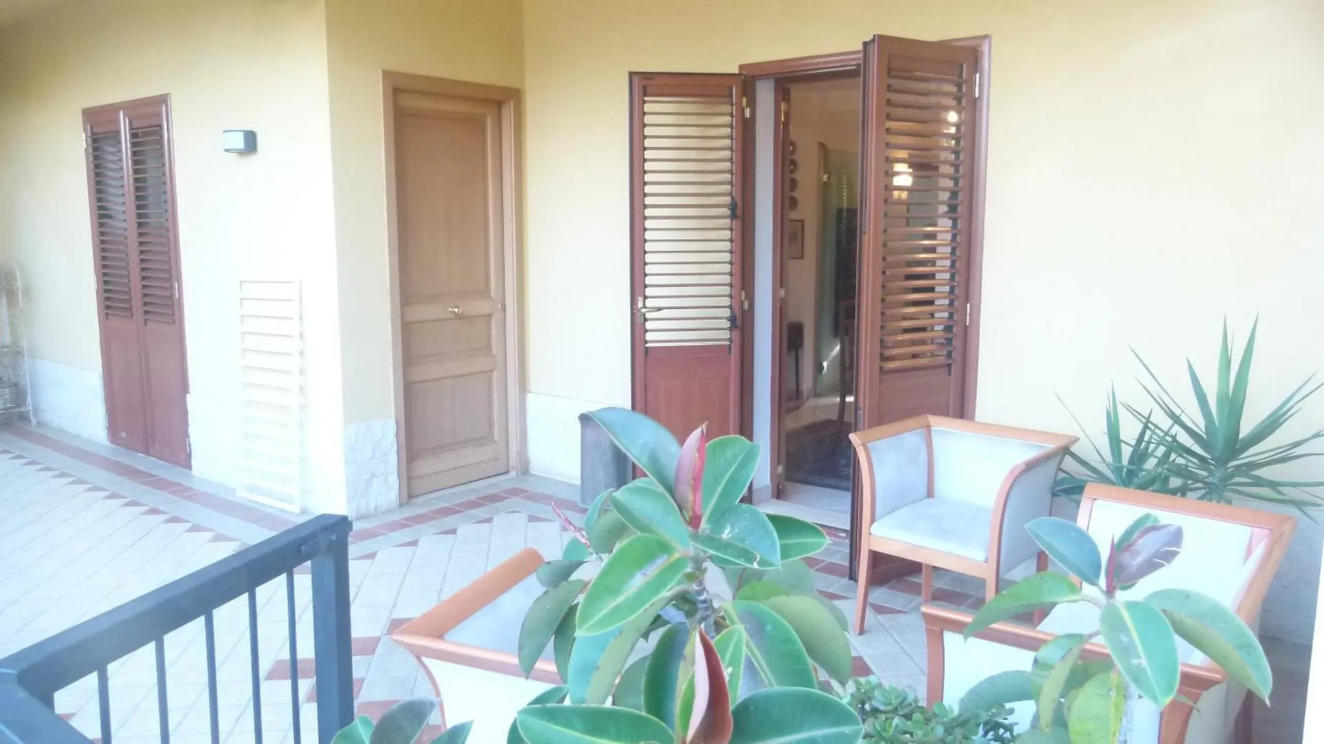 Holiday home Villino Toti E Silvana Carini Italy